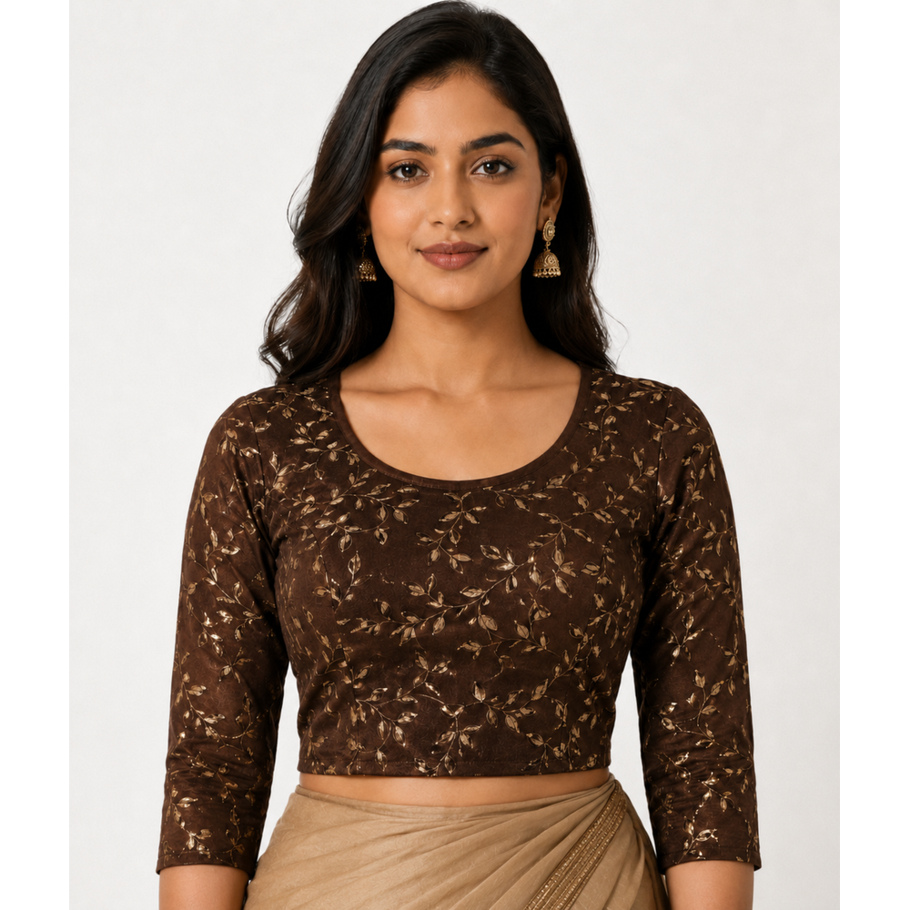 PRITI STRETCHABLE BLOUSE
