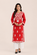 ADITI KURTI PANTS SS