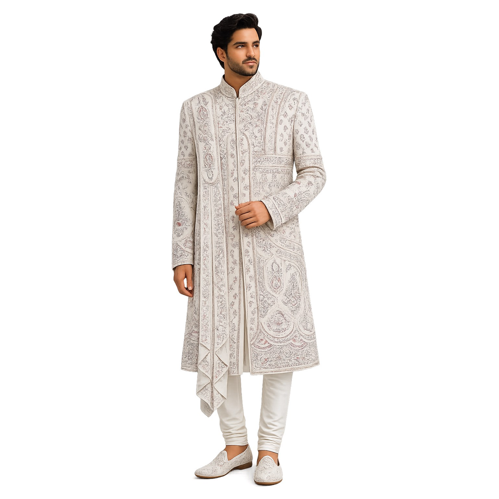 VISHNU MENS SHERWANI