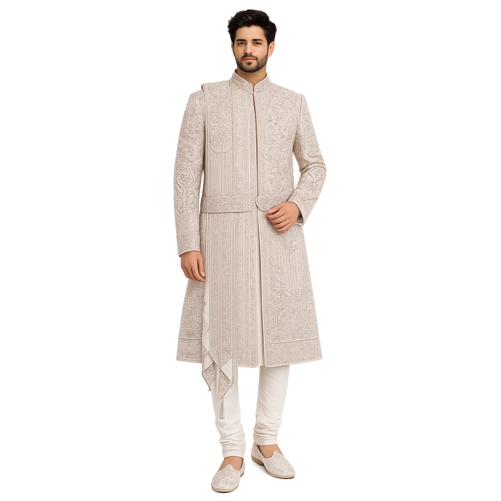 RAJ MENS SHERWANI