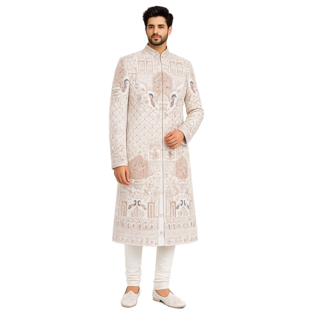 VARUN MENS SHERWANI 