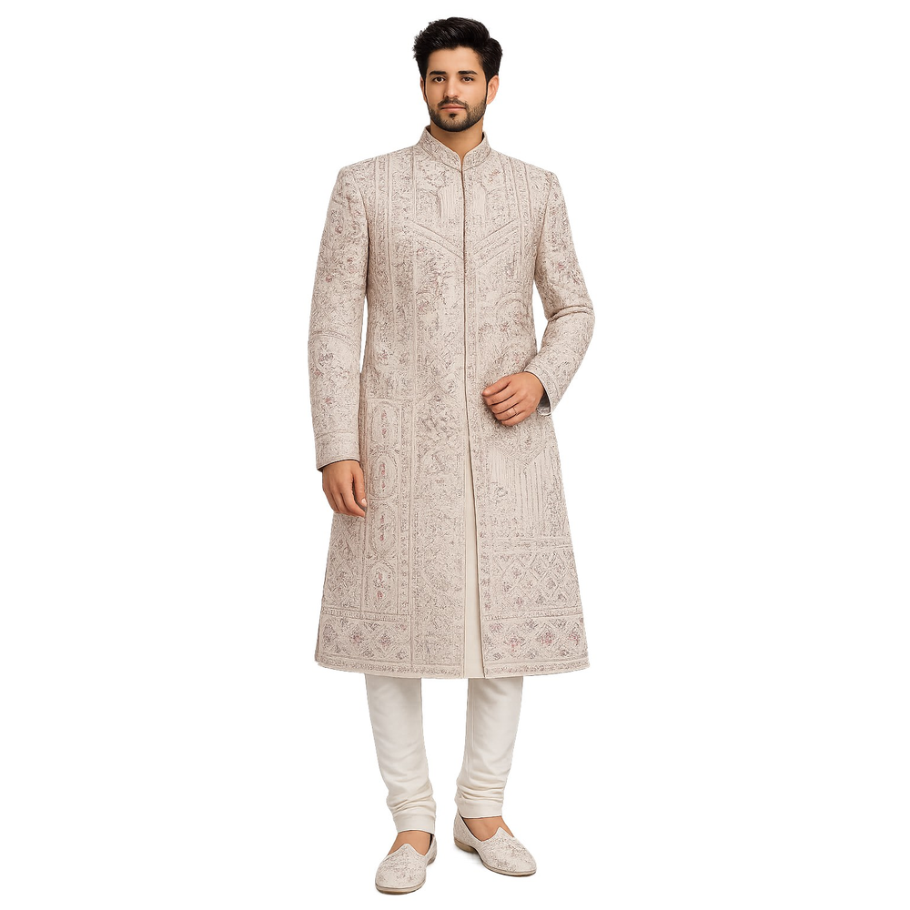 SHIVA MENS SHERWANI