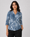 LADIES CASUAL PRINTED TOP ONLY