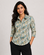 LADIES CASUAL PRINTED TOP ONLY