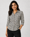 LADIES CASUAL PRINTED TOP ONLY