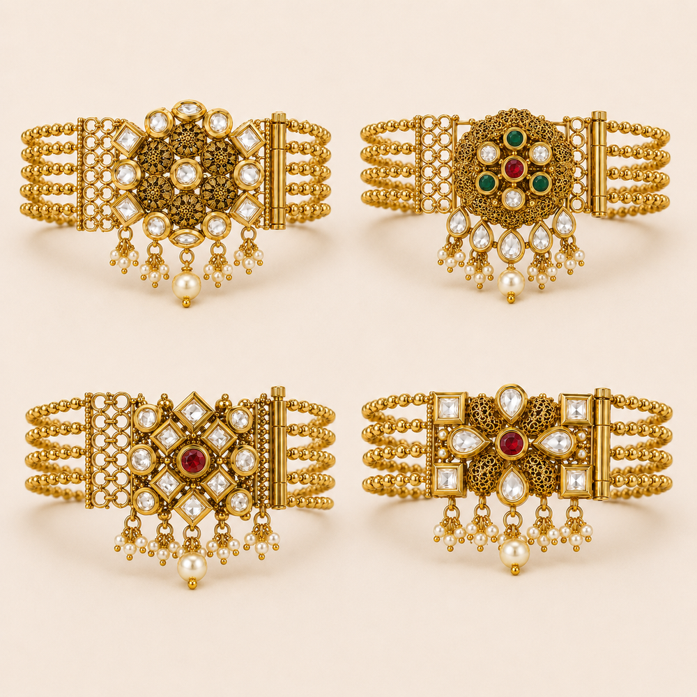 KASHMIRI BRACELET