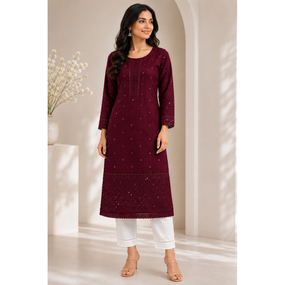 HAMSIKA LADIES KURTI 