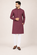 SATYA MENS SEQUINS KURTA SET
