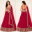 RUMANA STITCHED LEHENGA SUIT