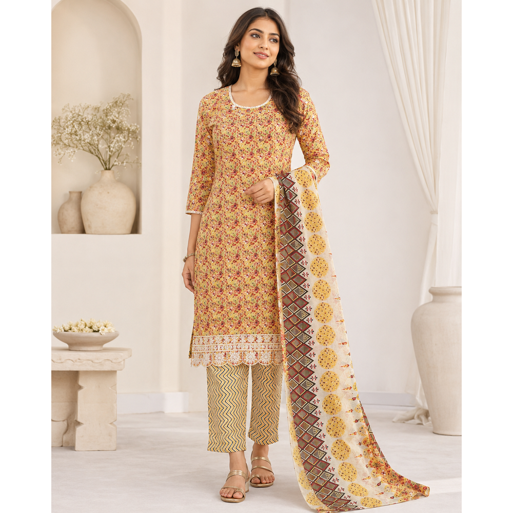 RADEEKA ANKLE PANTS