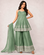 MAHI LADIES PLAZO SUIT
