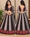 SAIJAL GARBA LEHENGA SET 