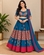 KOMAL GARBA LEHENGA SET 