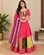 Aadhya Garba Lehenga Set (Double Blouse)