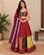 Aadhya Garba Lehenga Set (Double Blouse)