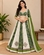 VARSHA GARBA LEHENGA SET 
