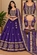 SARA STITCHED LEHENGA SUIT