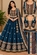 SARA STITCHED LEHENGA SUIT