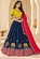 KENNY GARBA LEHENGA SET