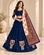 KENNY GARBA LEHENGA SET