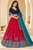 KENNY GARBA LEHENGA SET