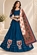 KENNY GARBA LEHENGA SET