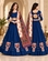 KENNY GARBA LEHENGA SET