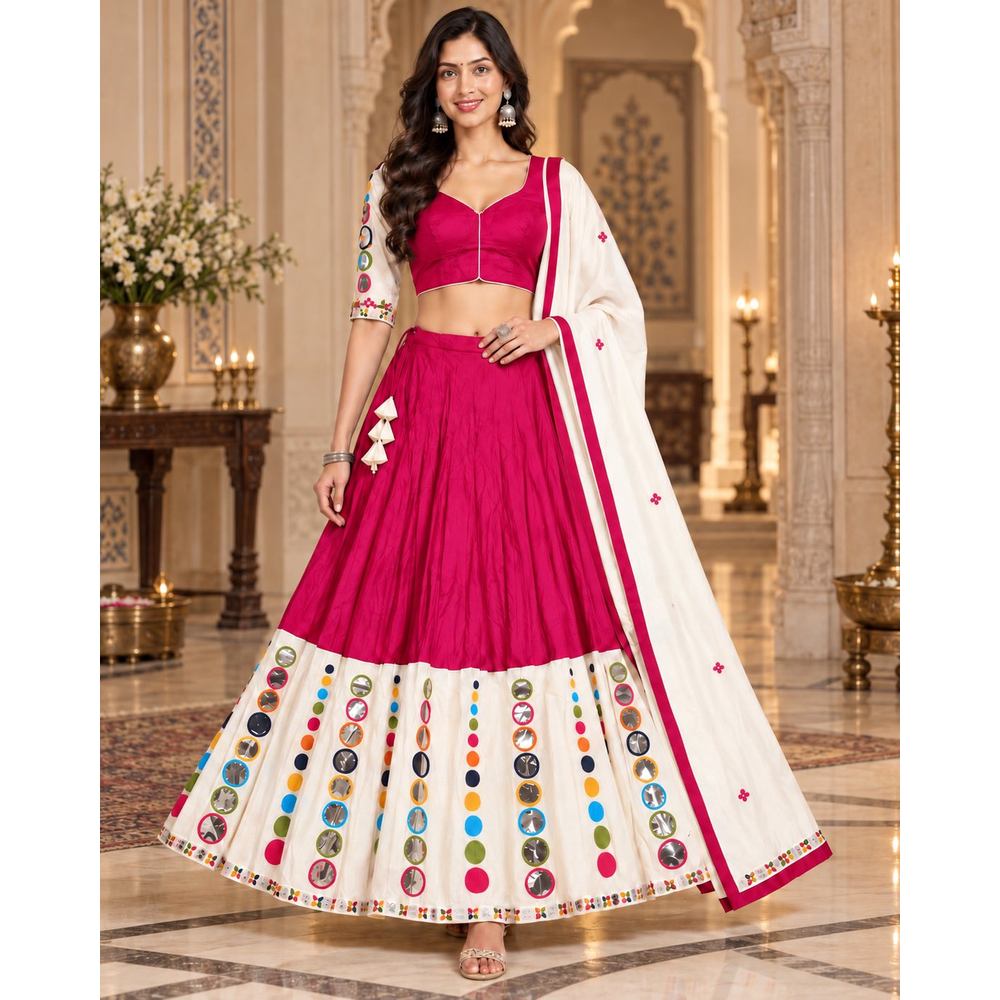GAURI GARBA SUIT 