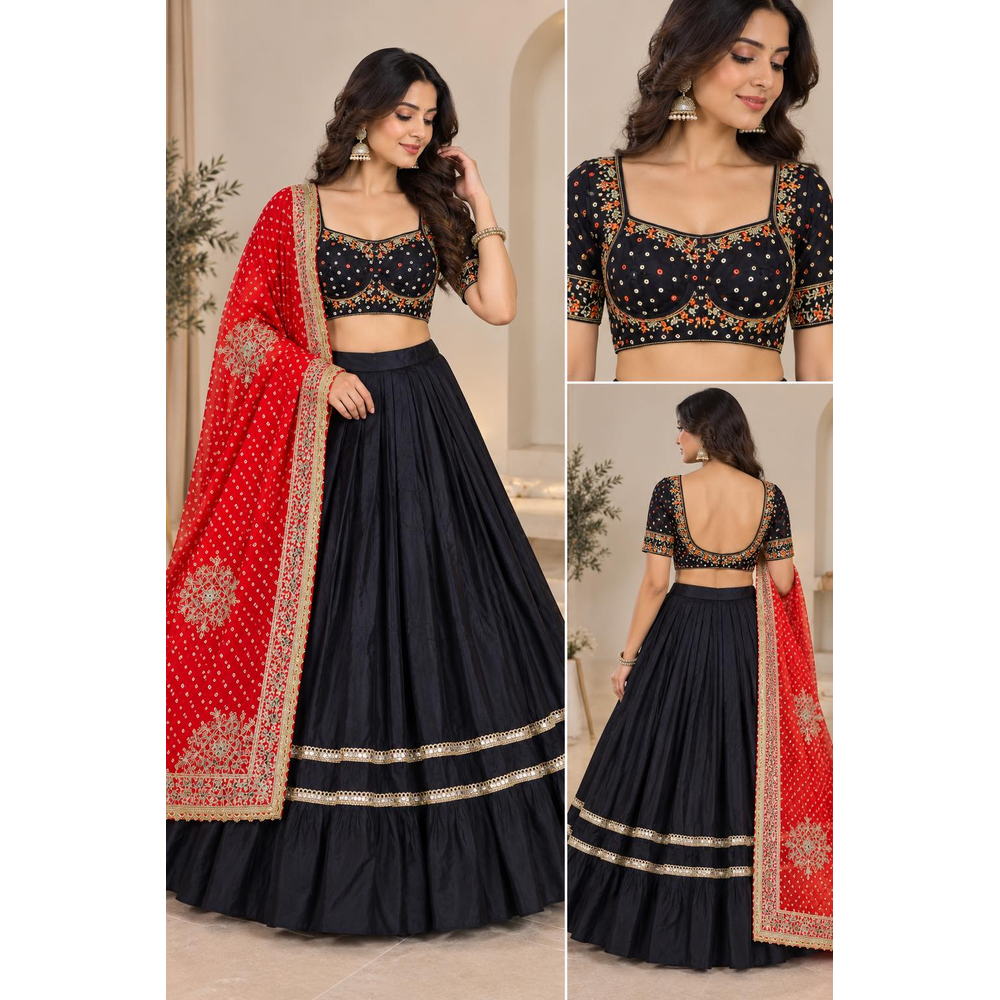 KAJAL GARBA SUIT