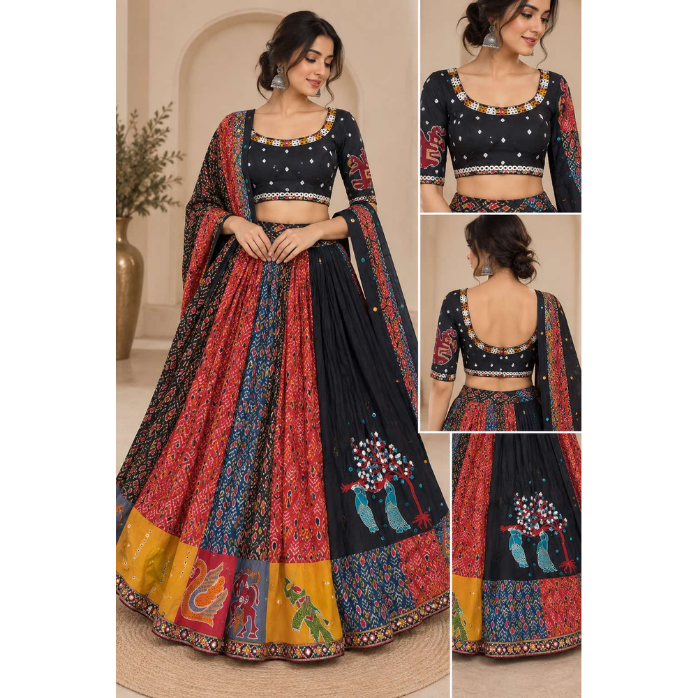 MINA GARBA SUIT