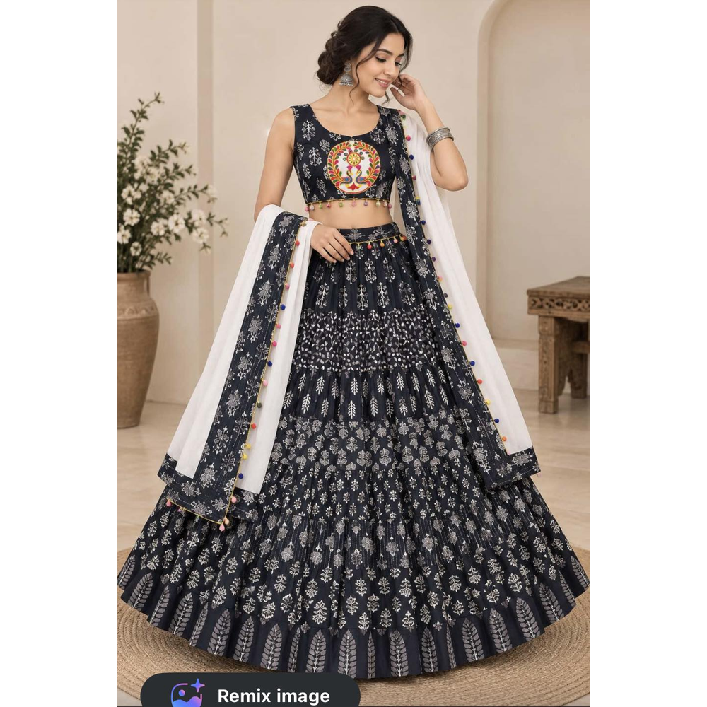 PAYAL GARBA SUIT