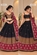 DEEPA GARBA LEHENGA SET (Double Blouse)