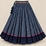HETVI GARBA LEHENGA (SKIRTS) ONLY