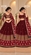 DEEPA GARBA LEHENGA SET (Double Blouse)