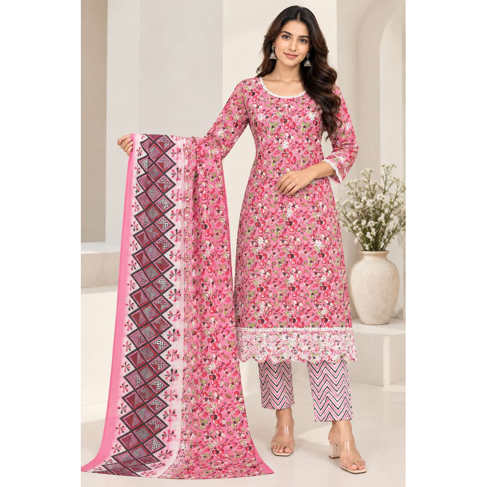 RADEEKA ANKLE PANTS