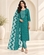 AYRA ANKLE PANTS SUIT 