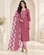 AYRA ANKLE PANTS SUIT 