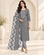 AYRA ANKLE PANTS SUIT 