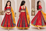 SONIA GIRLS GARBA LEHENGA SET