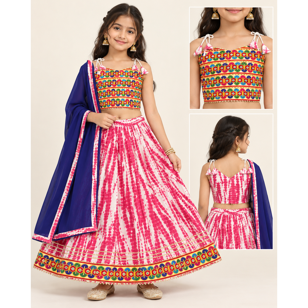 NAIRA GIRLS GARBA SUIT 