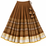 GAURI GARBA LEHENGA (FULL FLARE SKIRTS) ONLY