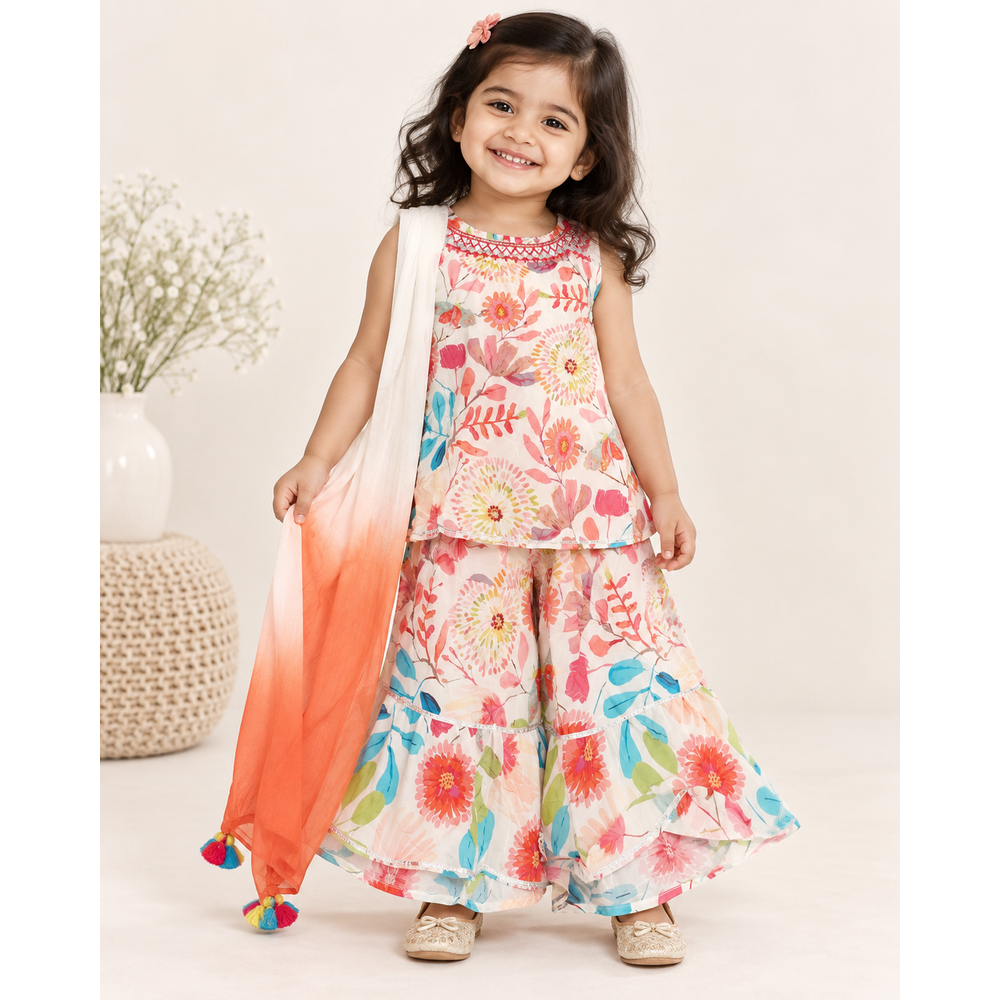 RESHMI GIRLS PLAZO