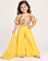 JIYA GIRLS PLAZO SUIT