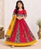 SONIA GIRLS GARBA LEHENGA SET
