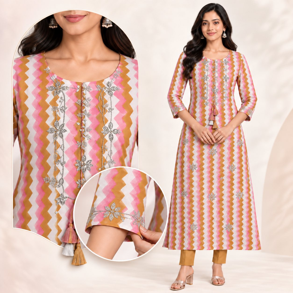 MAYA LADIES KURTI 