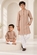HRIDHAAN BOYS KURTA PAYJAMA 