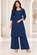 AMAYA PLAZO SUIT 