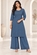 AMAYA PLAZO SUIT 