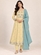 SOFIA LADIES ANKLE PANTS SUIT 