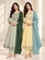 SOFIA LADIES ANKLE PANTS SUIT 